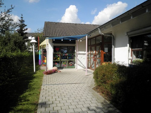 Kindergarten "Vogelnest", Edgoven Kindergarten "Vogelnest", Edgoven