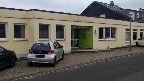Kindergarten "Sandburg", Geistingen