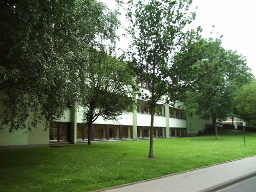 Außenansicht (ehem. Marienschule) Außenansicht (ehem. Marienschule)