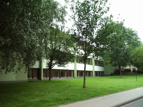 Außenansicht (ehem. Marienschule)