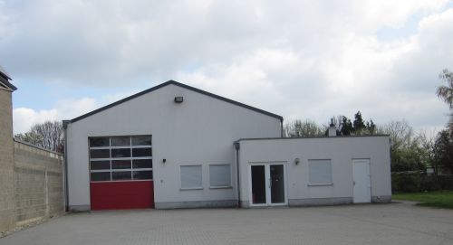 Feuerwehrgerätehaus Niederdrees