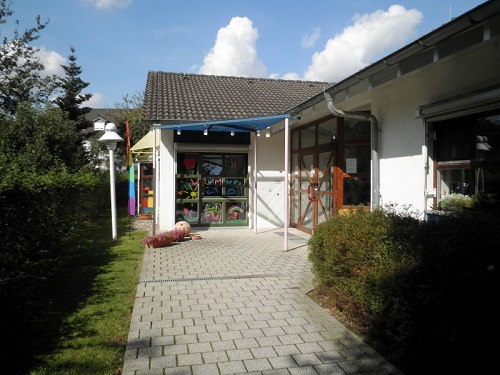 Kindergarten "Vogelnest", Edgoven