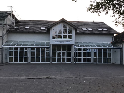 Gemeinschaftsgrundschule Gartenstraße